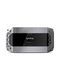 K1000 - Silver - High-performance mono car audio subwoofer amplifier - Detailshot 1